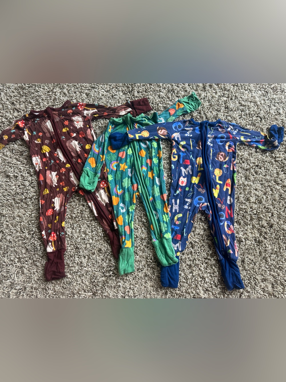 Little Sleepies Bundle
